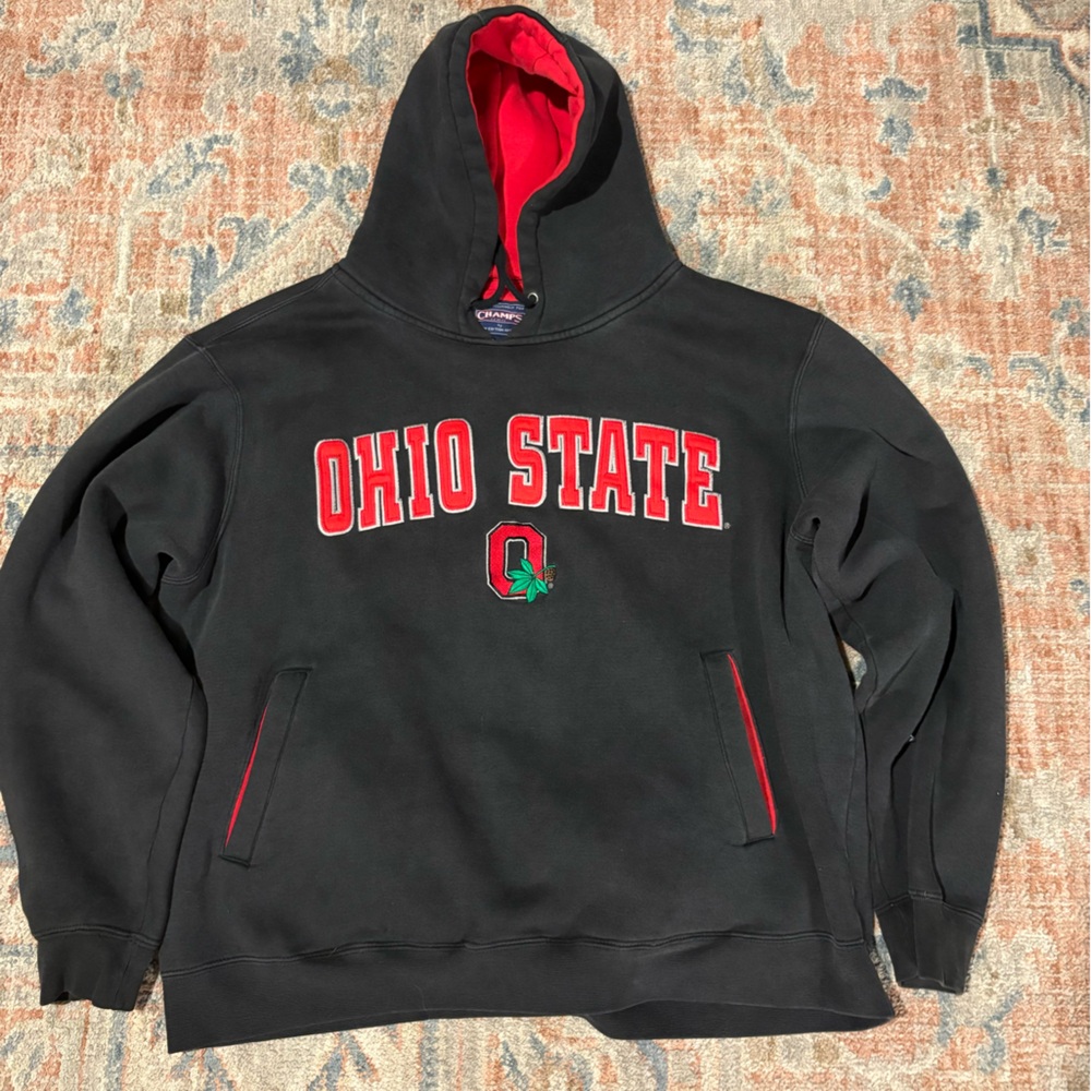 Champs Red Apparel